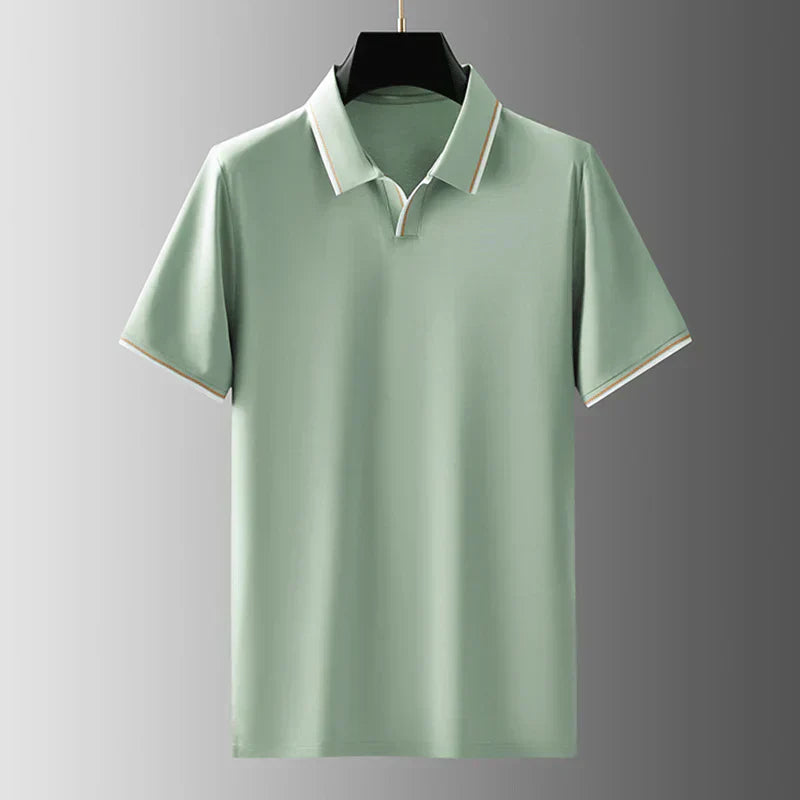 Sebastiaan | Tijdloos Polo Shirt