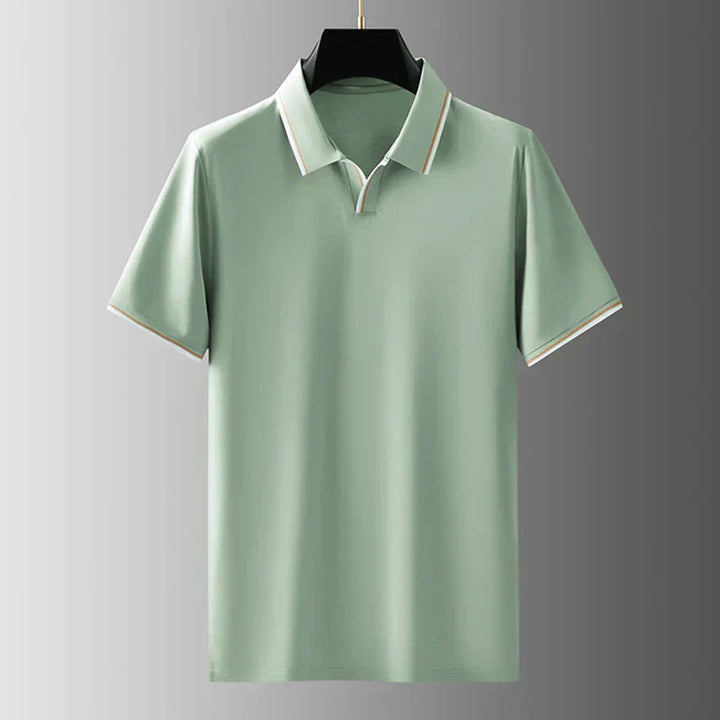 Sebastiaan | Tijdloos Polo Shirt