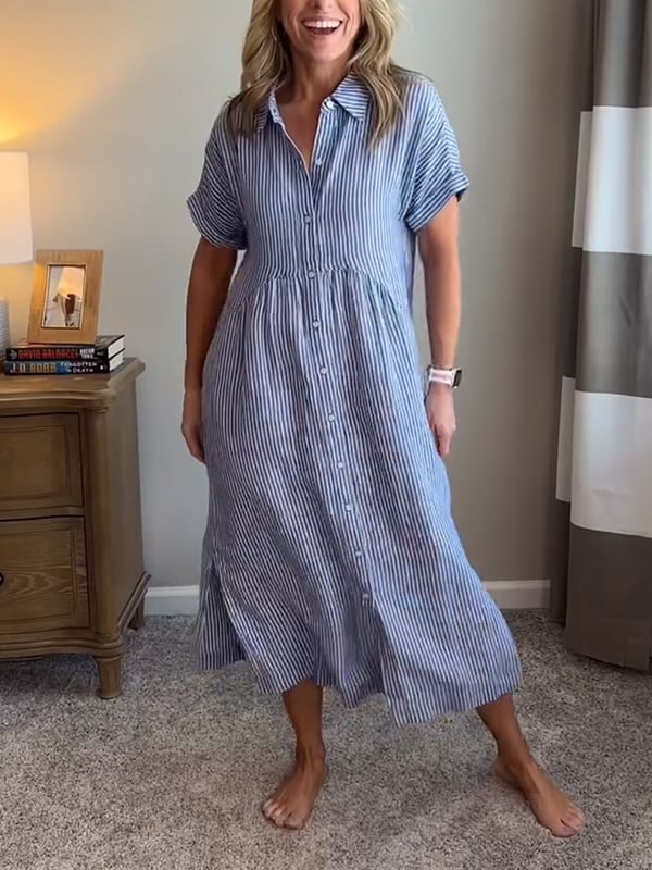 Eléna | Jouw ultieme zomerjurk