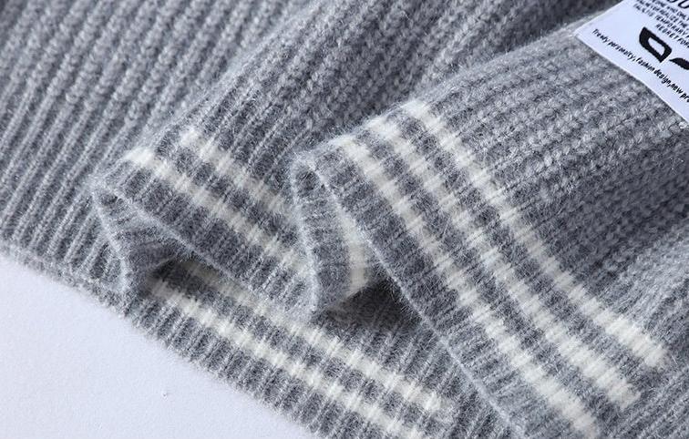 Noah | Varsity Knit Sweater