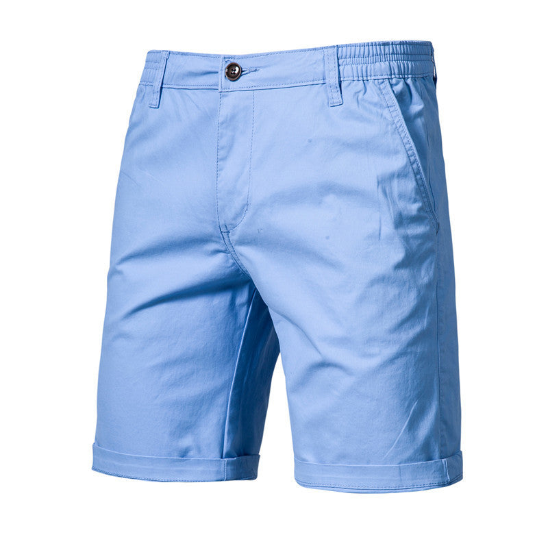 Reno | Minimal Cotton Short