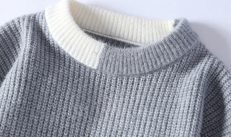 Noah | Varsity Knit Sweater