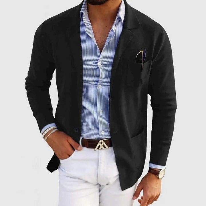 Lucien | Casual Blazer voor Heren – Slim Fit & Tijdloos Elegant