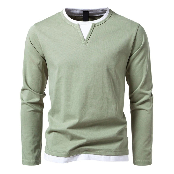 Lennox | Dual-Layer Longsleeve