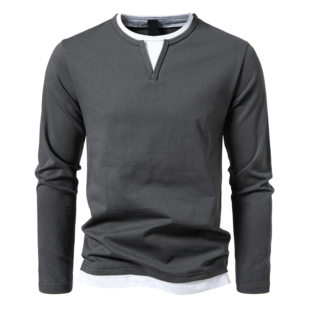 Lennox | Dual-Layer Longsleeve