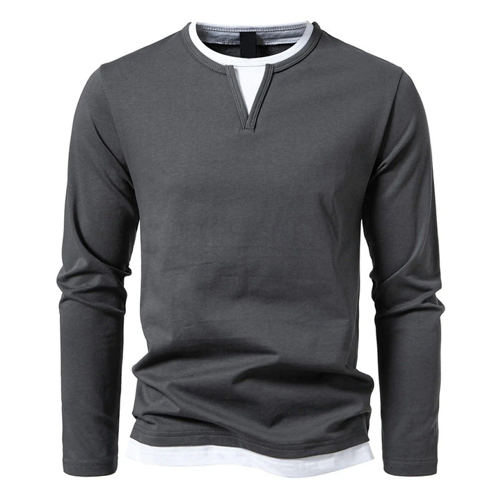Lennox | Dual-Layer Longsleeve