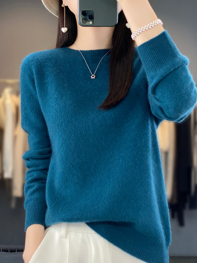 Lina | Soft Touch Knit