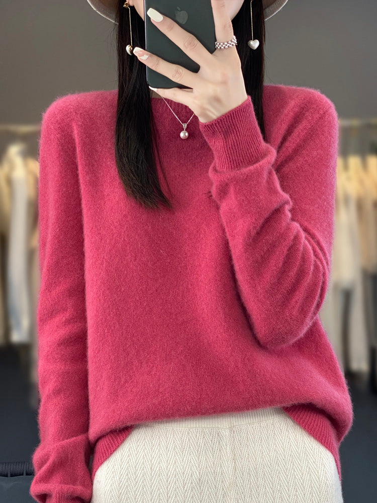 Lina | Soft Touch Knit
