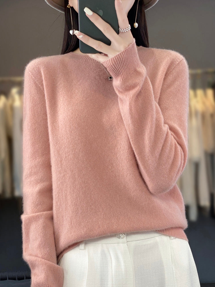 Lina | Soft Touch Knit