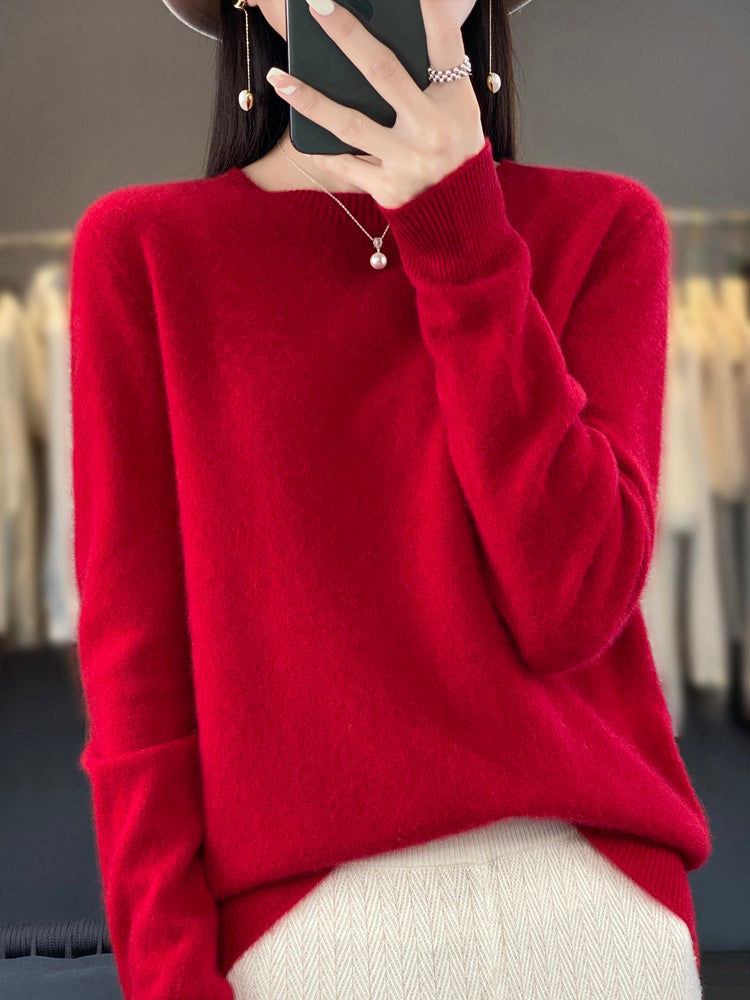 Lina | Soft Touch Knit