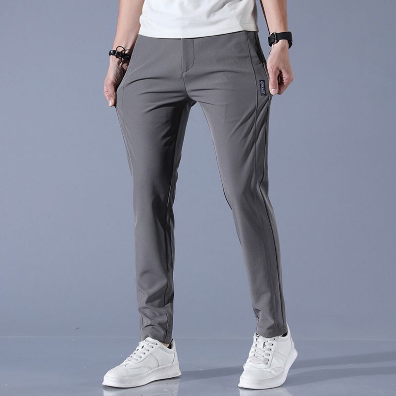 Noah | Slim Stretch Techpant