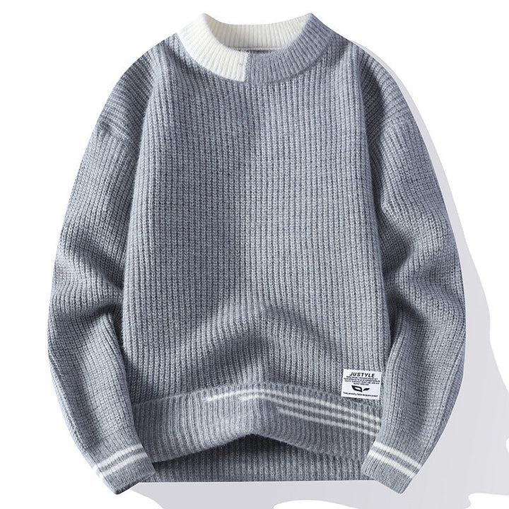 Noah | Varsity Knit Sweater