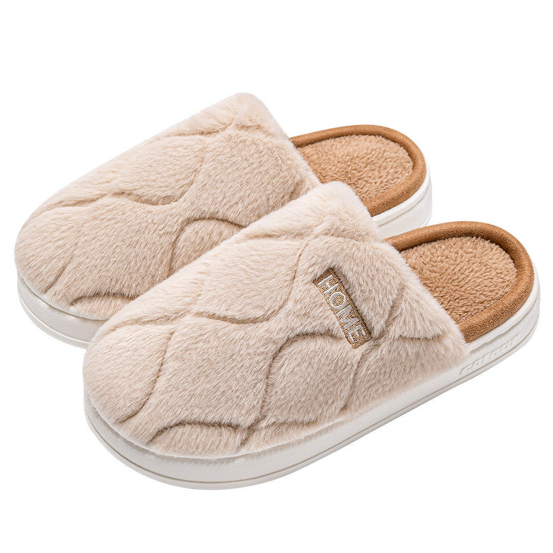 Soleil™ | Luxe Winterpantoffels