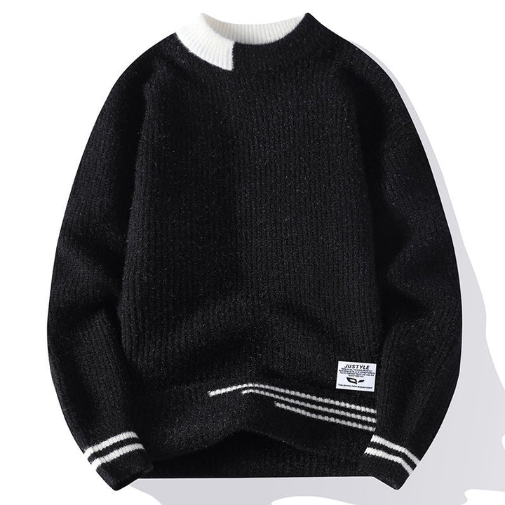 Noah | Varsity Knit Sweater