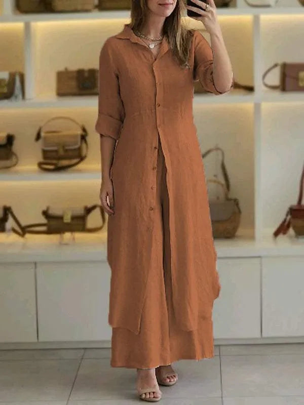 Liora | Pure Comfort Co-Ord Set