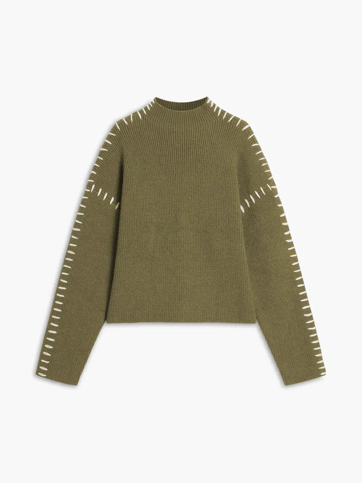 Mira | Artisanal Oversized Knit