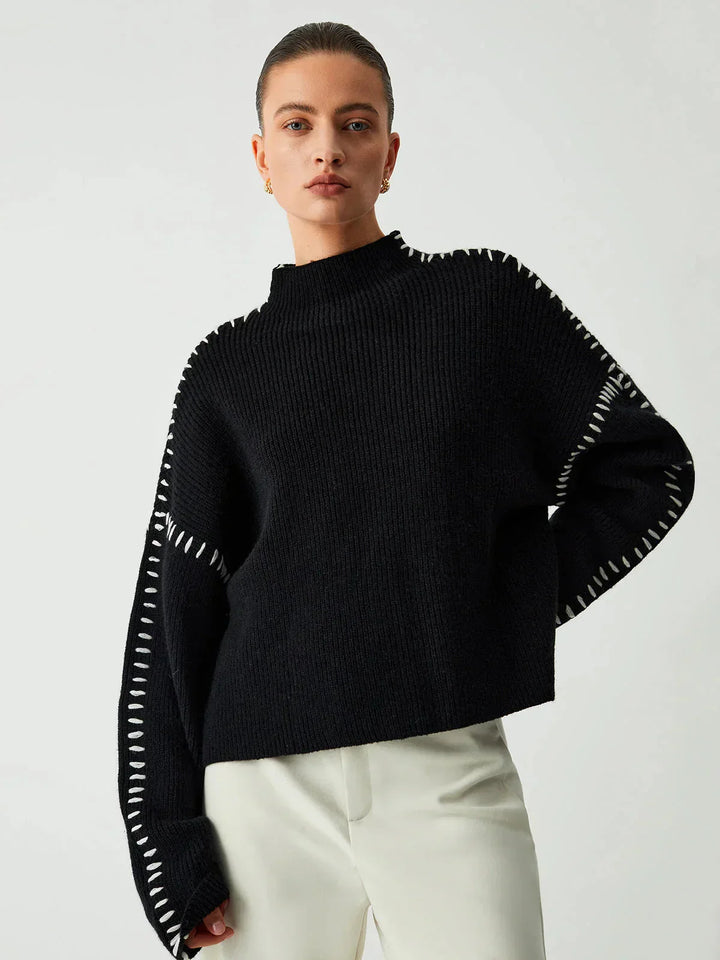Mira | Artisanal Oversized Knit