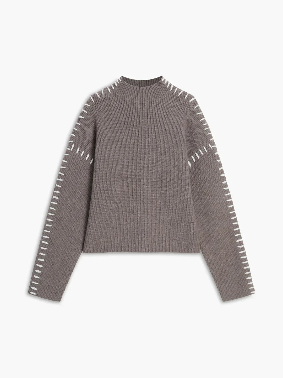 Mira | Artisanal Oversized Knit