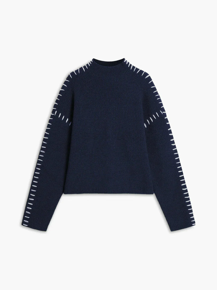 Mira | Artisanal Oversized Knit