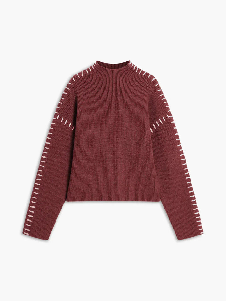 Mira | Artisanal Oversized Knit