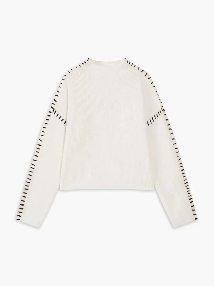 Mira | Artisanal Oversized Knit