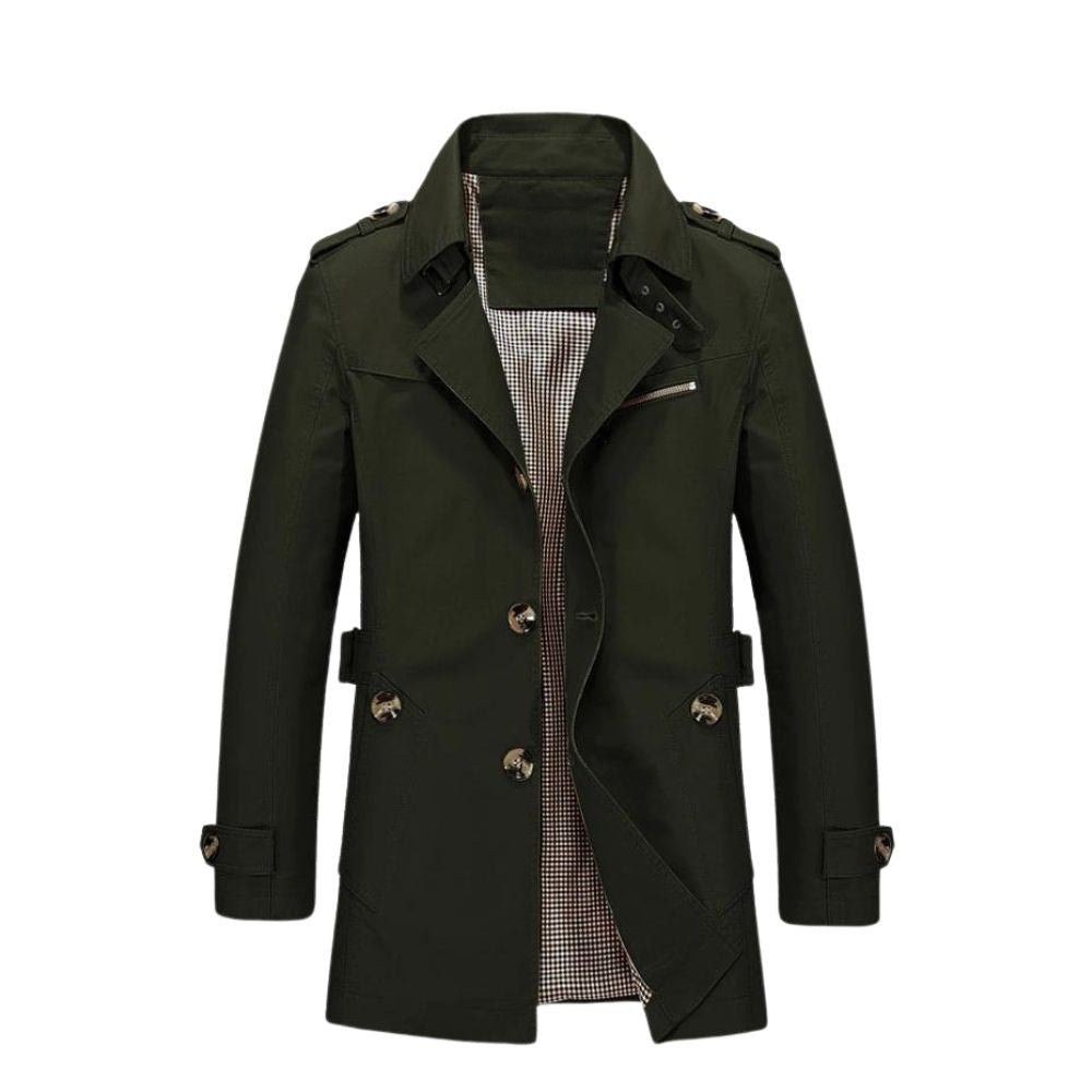 Beaumont | Klassieke Trenchcoat voor de Lente
