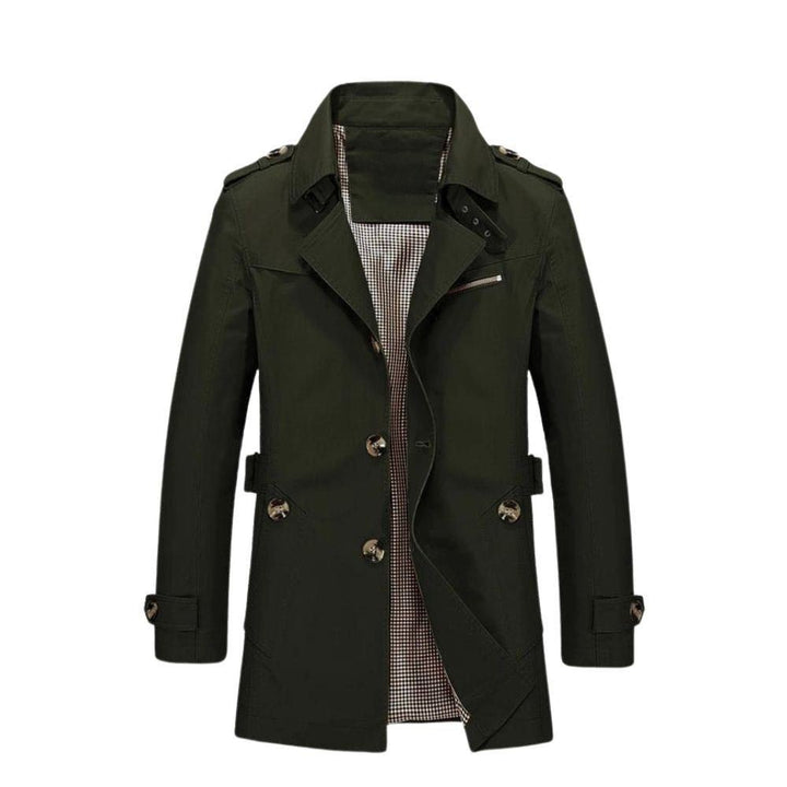 Beaumont | Klassieke Trenchcoat voor de Lente
