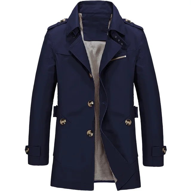 Beaumont | Klassieke Trenchcoat voor de Lente