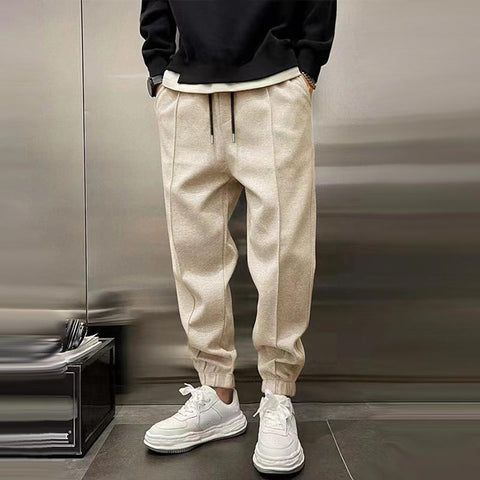 Noah | Relaxed Jogger met Tailored Twist