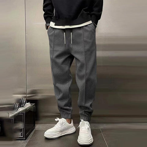 Noah | Relaxed Jogger met Tailored Twist