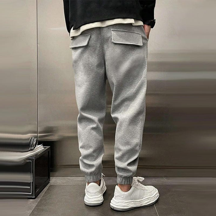 Noah | Relaxed Jogger met Tailored Twist
