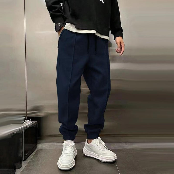 Noah | Relaxed Jogger met Tailored Twist